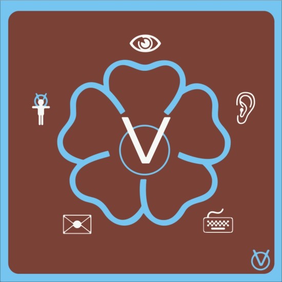 Vesna site map